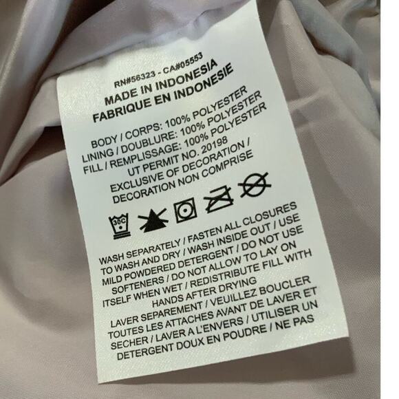 Nike Windrunner Therma-Fit Puffer Vest Coat Women Sz Small Warm Winter Outerwear - Picture 13 of 16